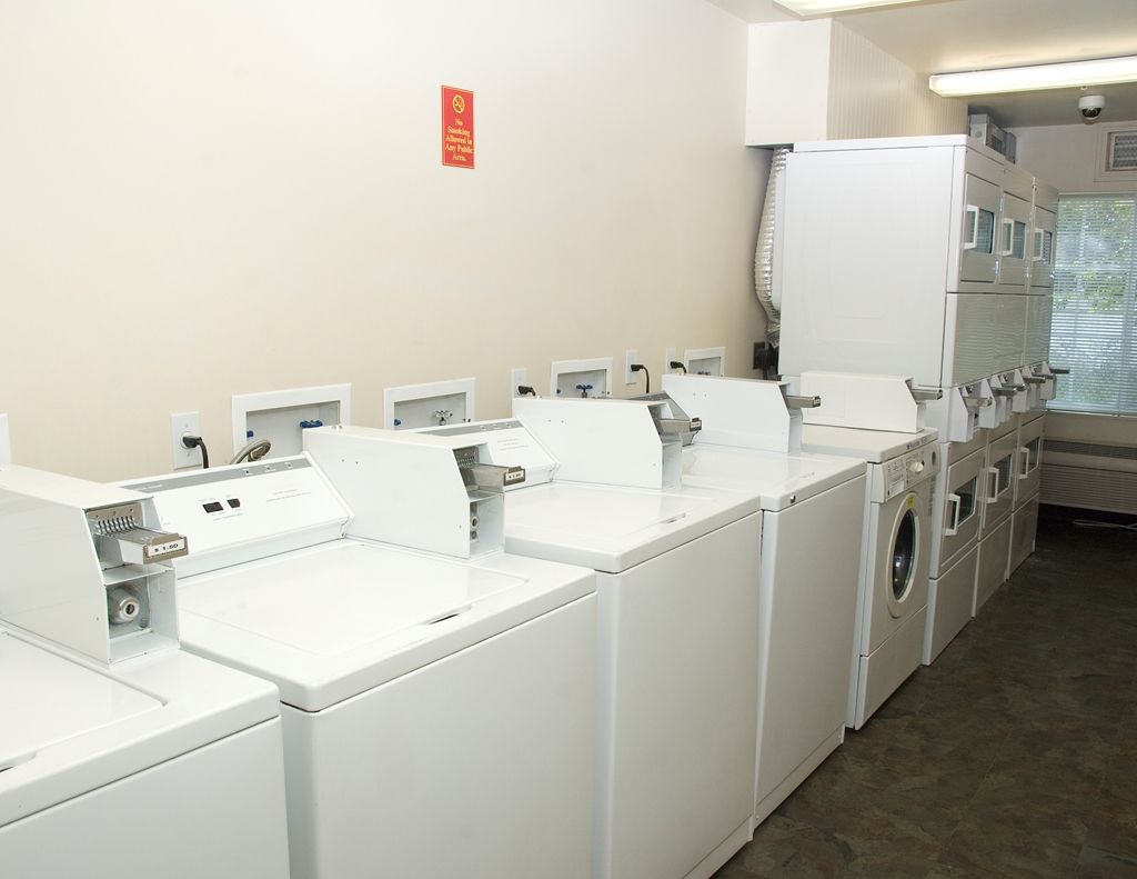 Woodspring Suites Jacksonville Beach Blvd Instalações foto