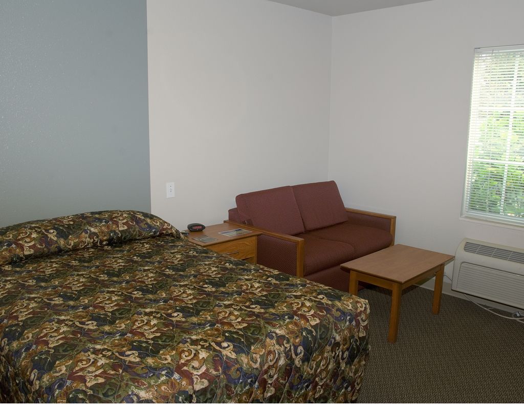 Woodspring Suites Jacksonville Beach Blvd Quarto foto