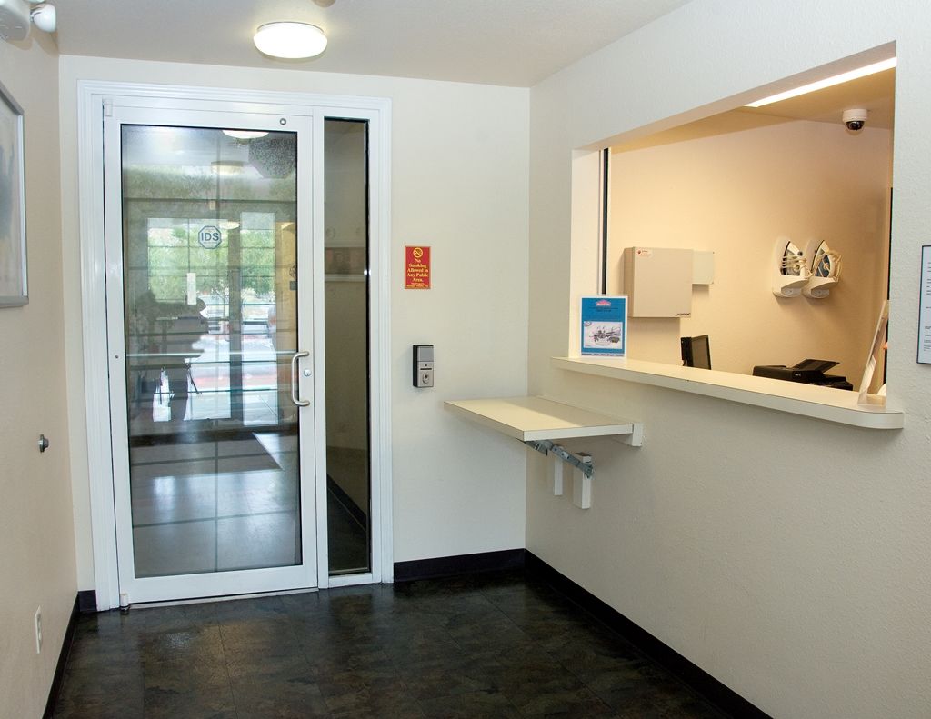 Woodspring Suites Jacksonville Beach Blvd Interior foto