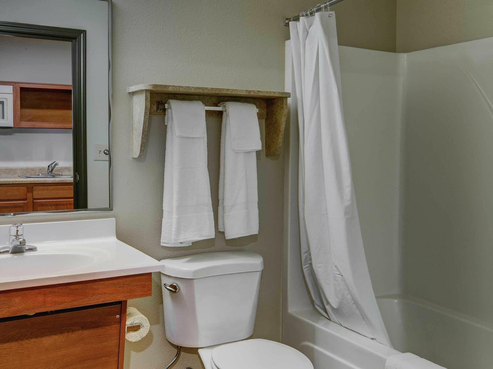 Woodspring Suites Jacksonville Beach Blvd Exterior foto