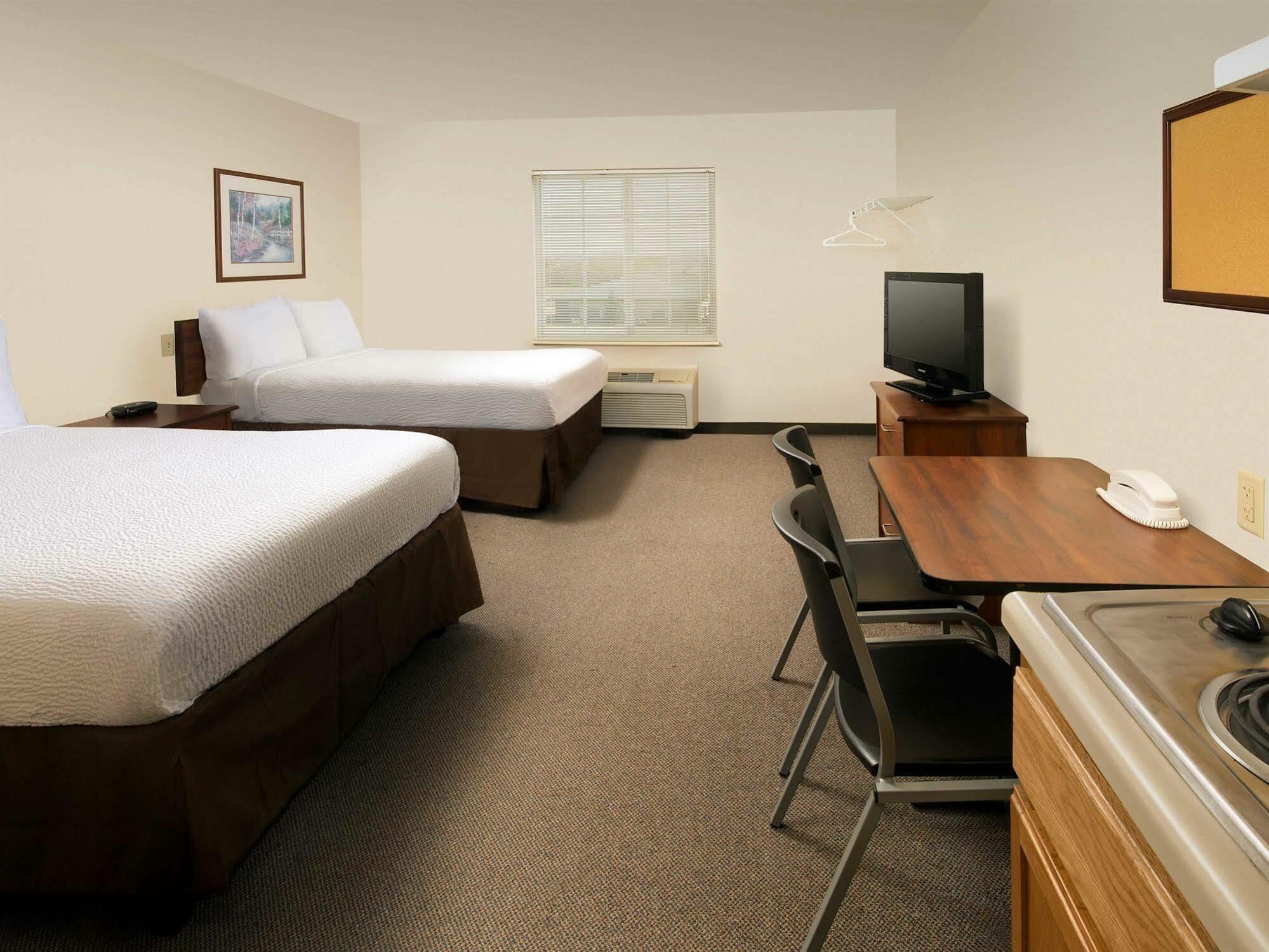 Woodspring Suites Jacksonville Beach Blvd Exterior foto